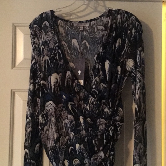 NWT Jennifer Lopez Dress - Picture 2 of 4